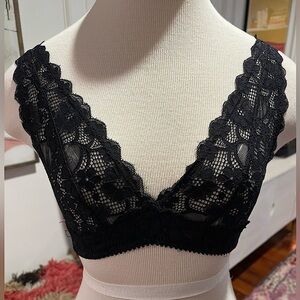 Honeydew Lace Bralette